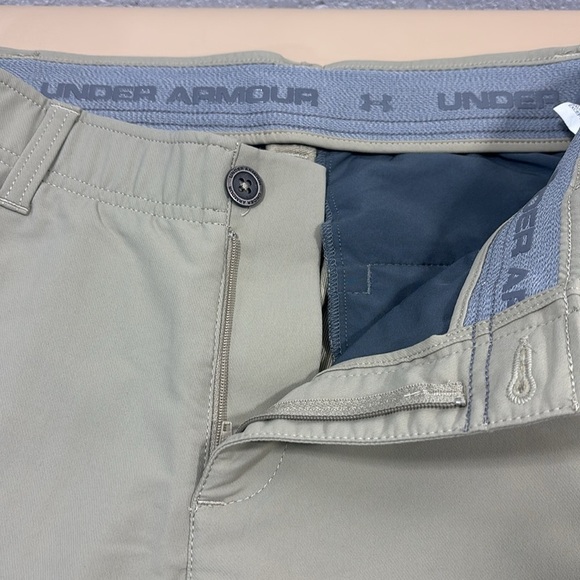 Under Armour Men's Khaki Pants - Picture 5 of 10